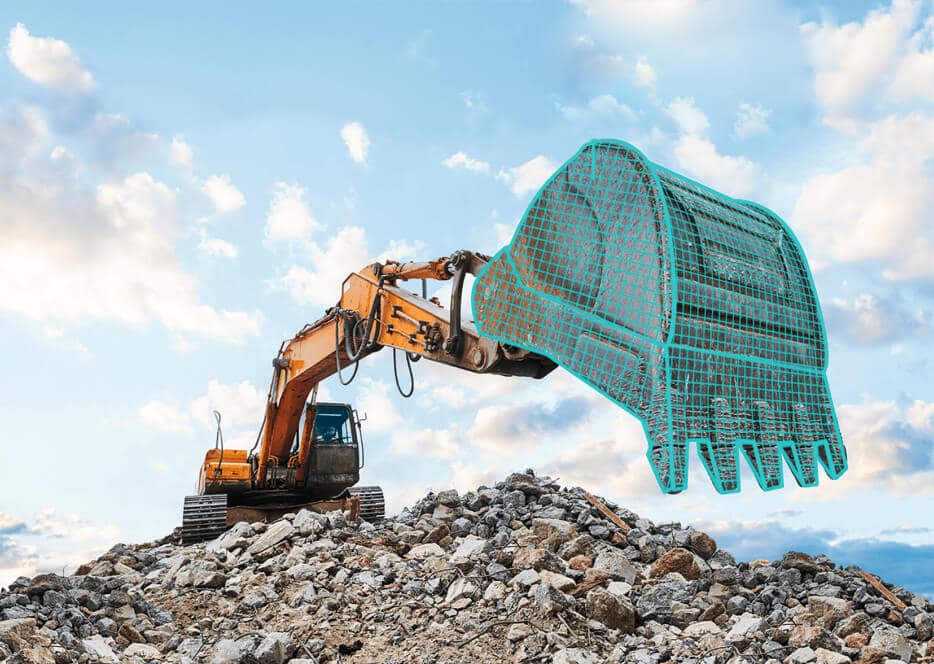 باسکول بیل مکانیکی